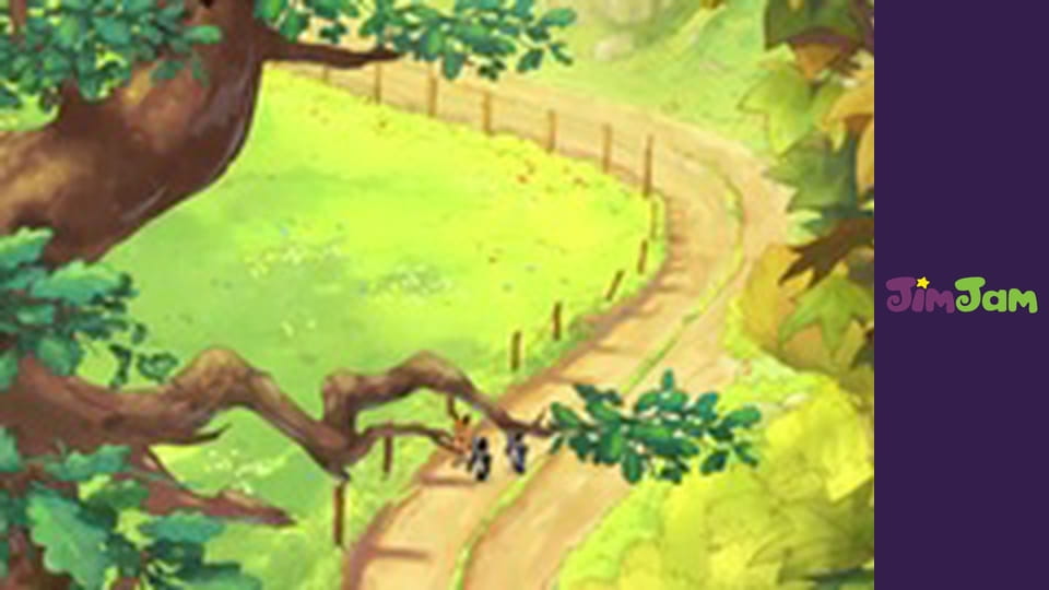 The Fox-Badger Family S2E21 - Picos Medal