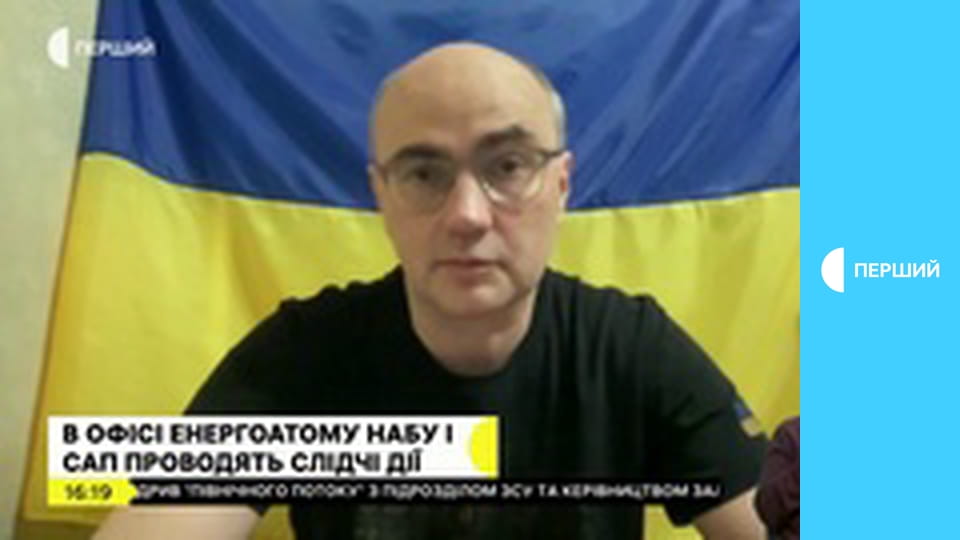 "Суспільне. Студія". Інформаційний проєкт. Наживо.