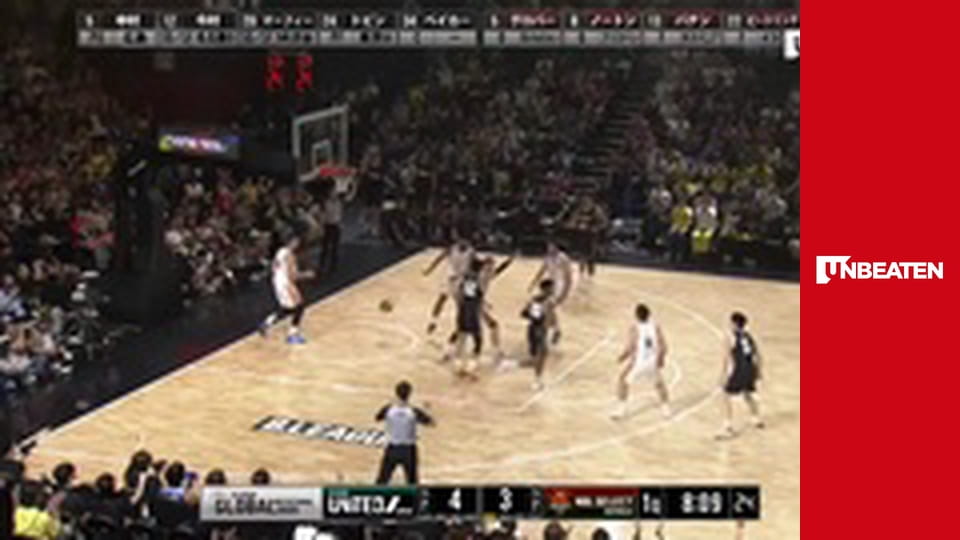 Basketball: Japanese B.League