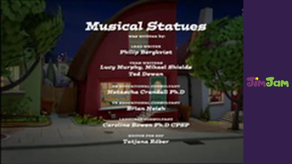 Bing Bunny S1E11 - Voo voo