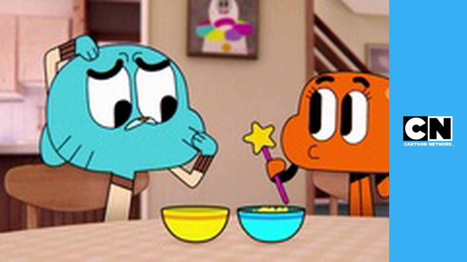 Gumballův úžasný svět S1E1 - Třetí