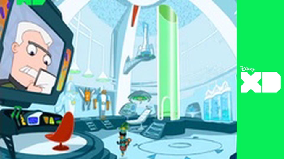 Fineasz i Ferb S1E8 - Cyrk z alergią / Kup pan dziecku cegłę