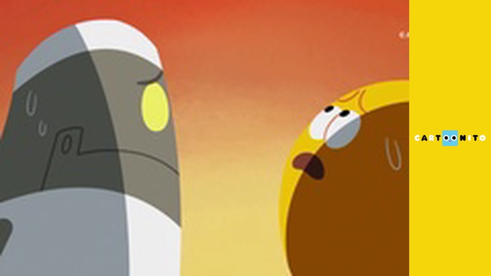 Lamput S3E16 - Zmenšení Doktoři