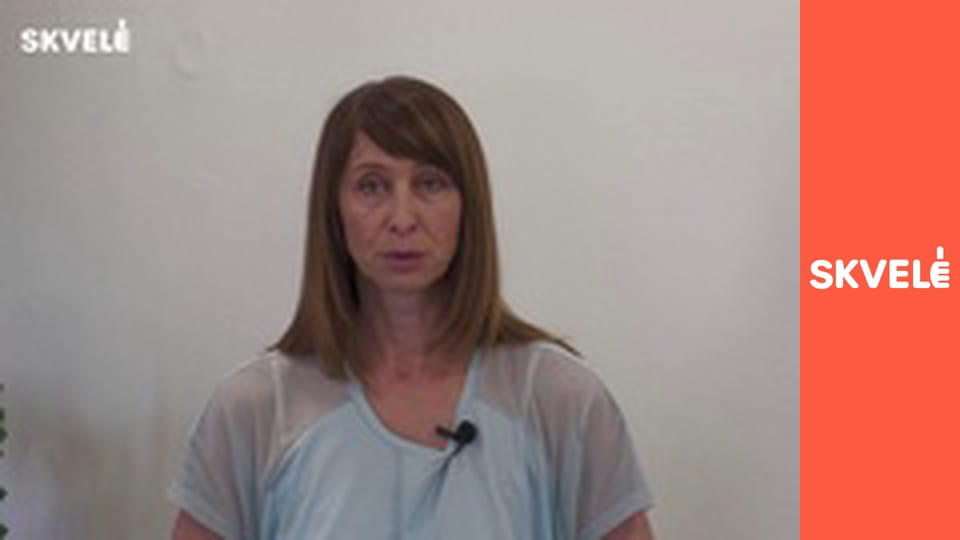 V Pohybe - Jóga s Henriétou