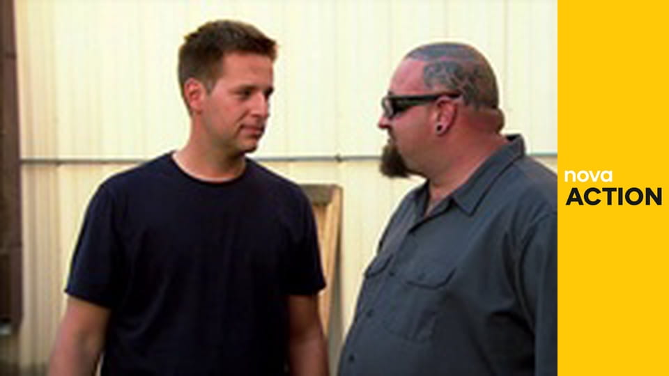 Mistři aukcí S2E15 - Kovbojové z Dallasu