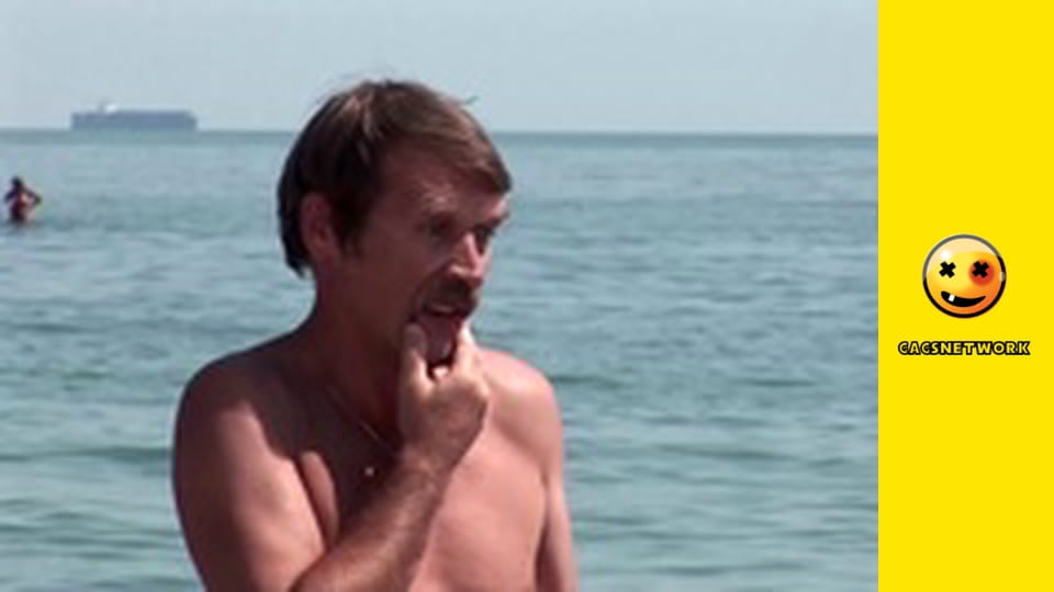 Naked & Funny. Life's A Beach! 2.