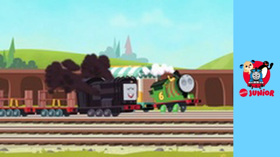 Thomas & Friends Сезон 28 Спецвипуск - Sodor Sings Together