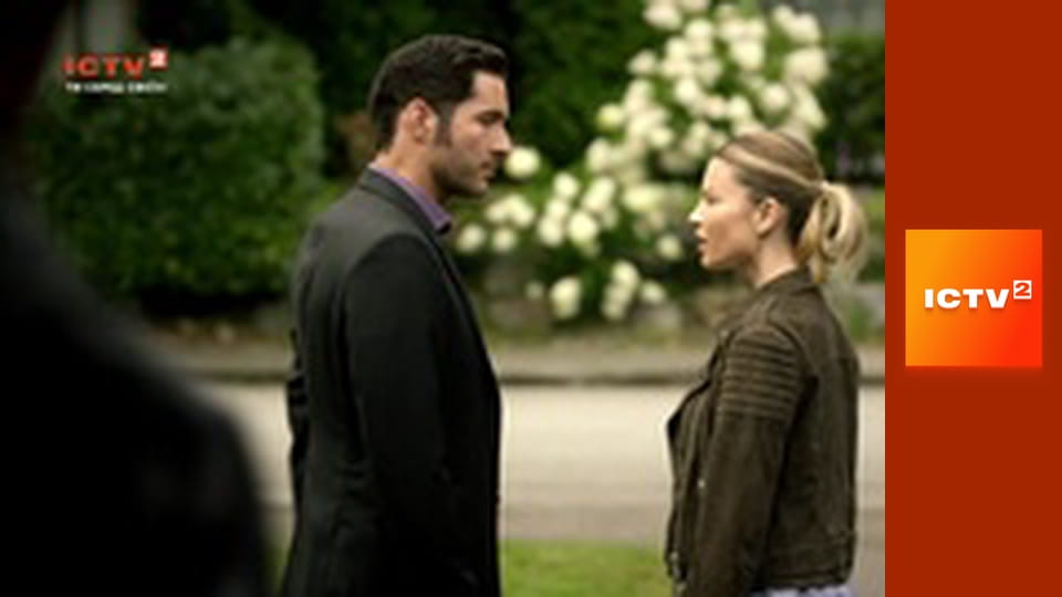 Т/с "Люцифер", 2 сезон, 4-6 с.