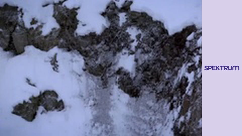 Život v sevření mrazu S10E5 - Nezapomenutelná bouře