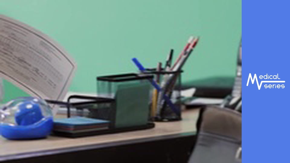 Female doctor, Season 4, Episode 6