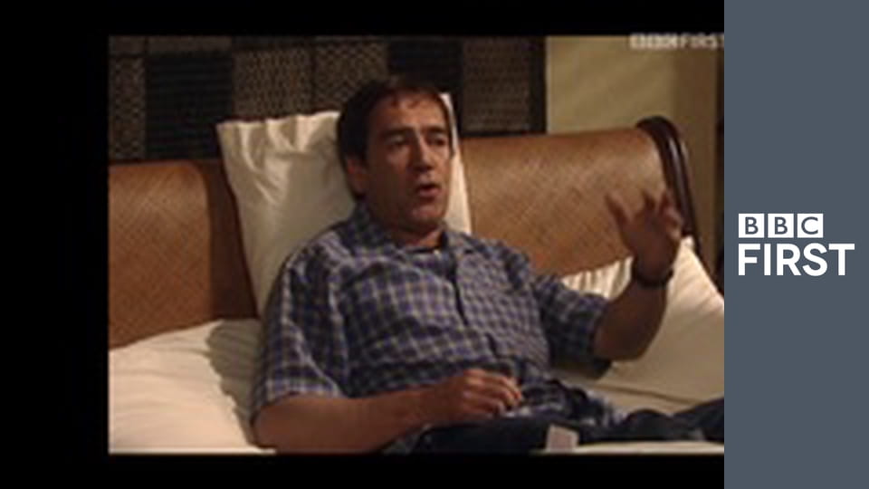 Moja rodzinka S3E8 - Niedola