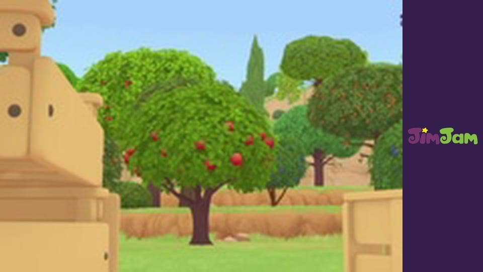 Charley Loves Nature S1E36 - Yummy harvest