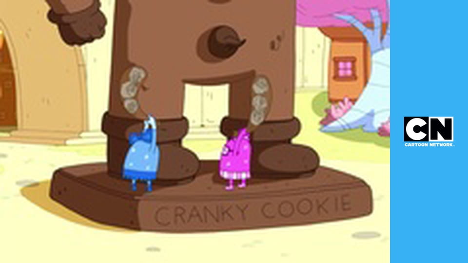 Gumballův báječně potrhlý svět S1E19 - Lezení