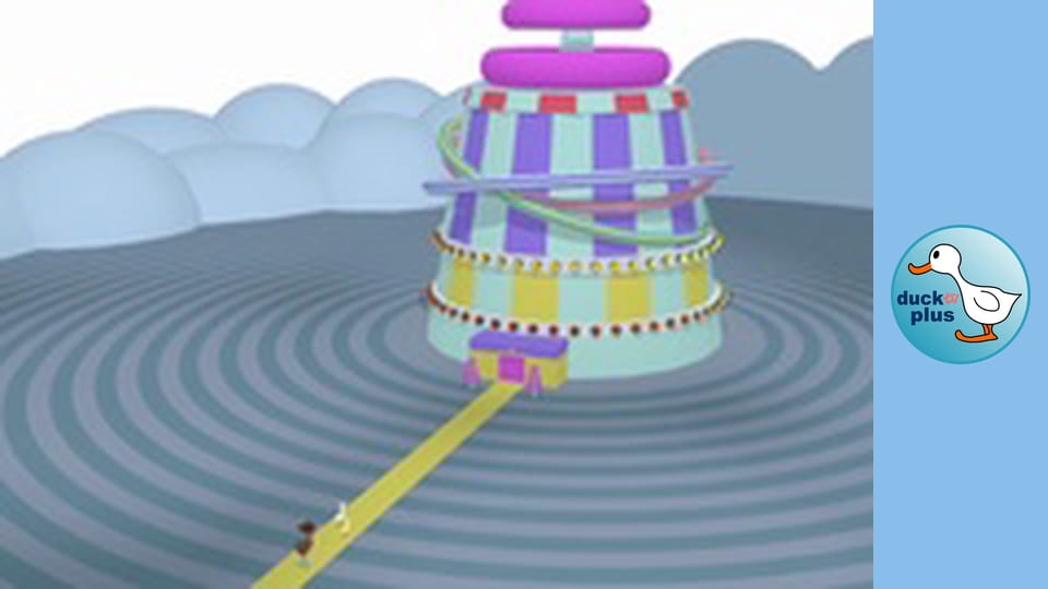 Ducky and Friends SE2 - Ducky's Dream