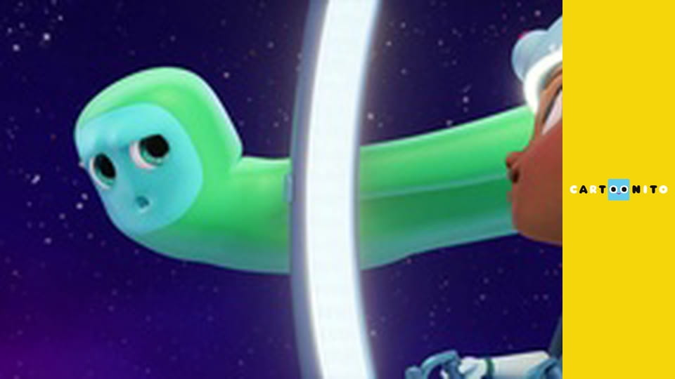 Mezihvězdná Ella S1E45