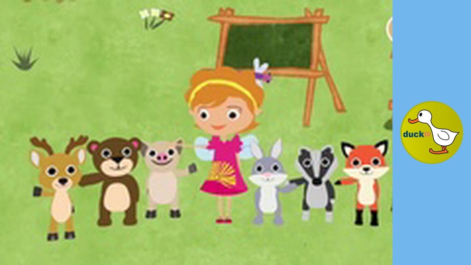 Hubbi a jeho priatelia