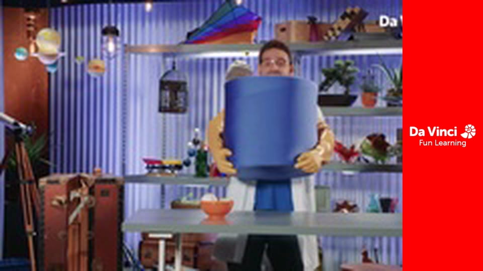 Вибухова наука - Доведи це!