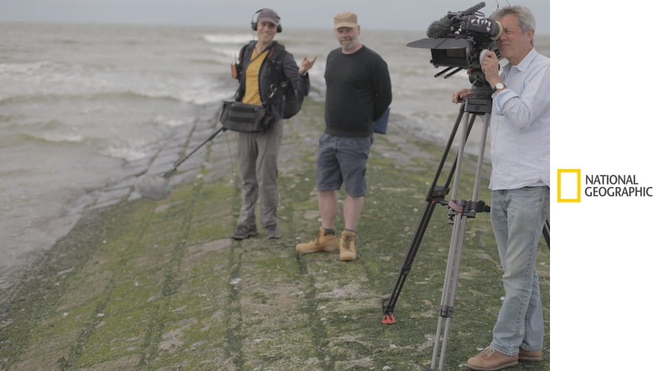 Осушить океан S3E3 - Осушить Битву за Британию