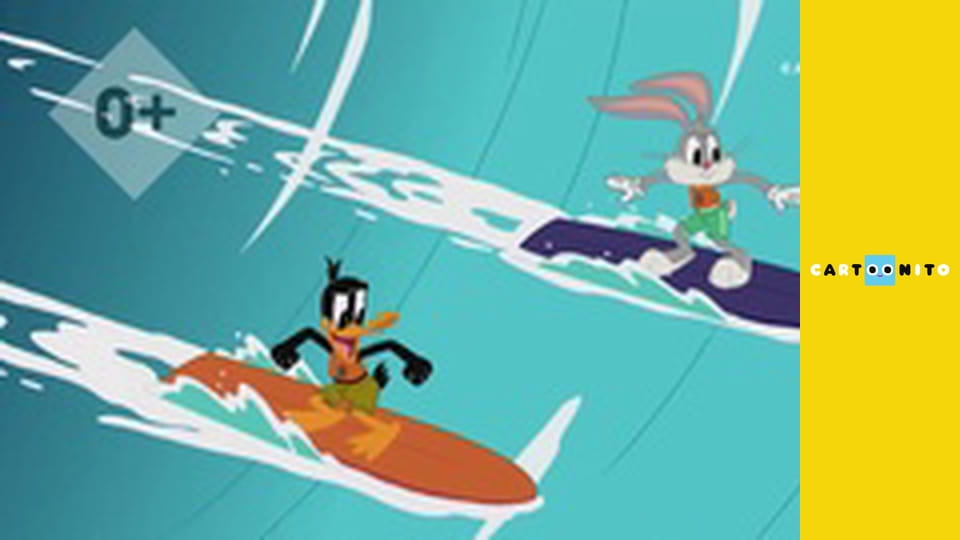 Méďa a lumíci S3E9 - Medvěd v oblacích