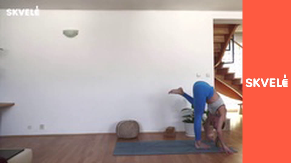 V Pohybe - Jóga s Miou