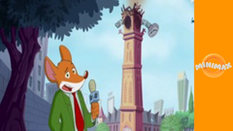 Apával az élet S1E17 - Az eltűnés