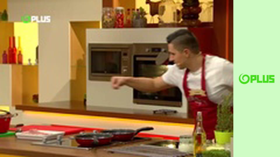 Moja mama varí lepšie ako tvoja