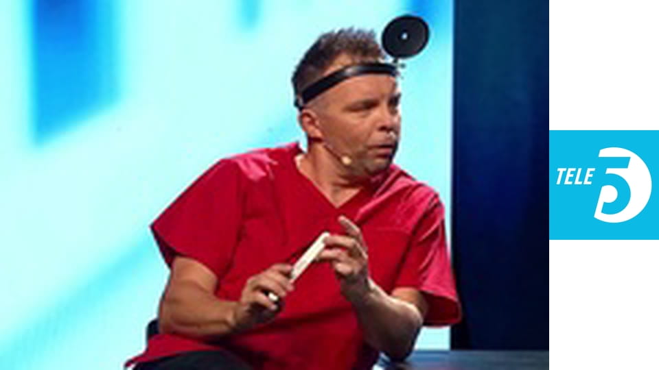 Kabaretowy szał S4E1 - Kabaret Ani Mru Mru