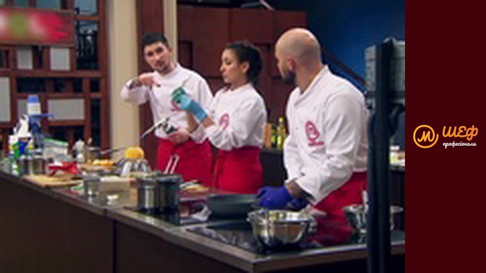 Сезон 3, Выпуск 9