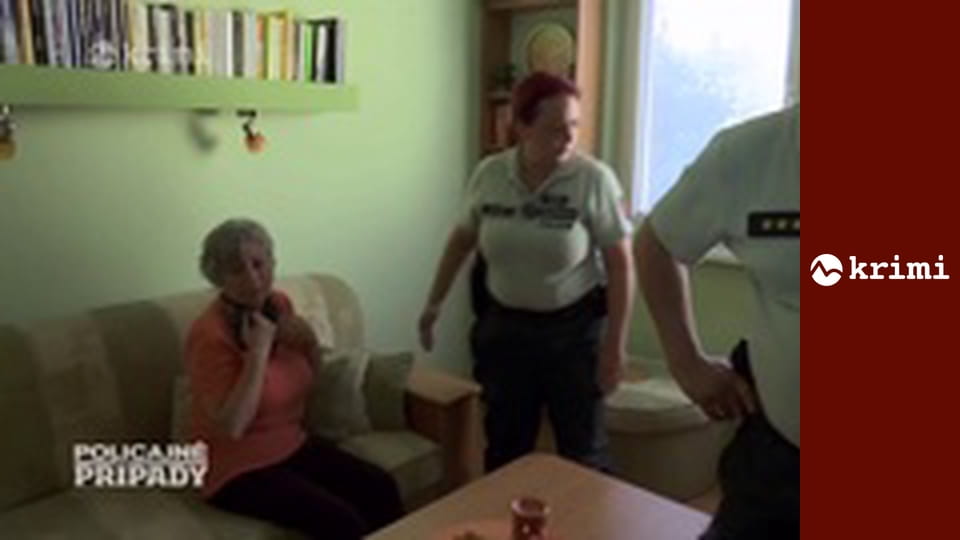 Policajné prípady S2E35 - Malý zlodej, Nevďačný vnuk, Drogy vo fitness, Náramok