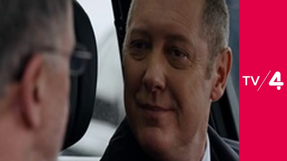 Feketelista S3E10 - Az igazgató: Végkifejlet