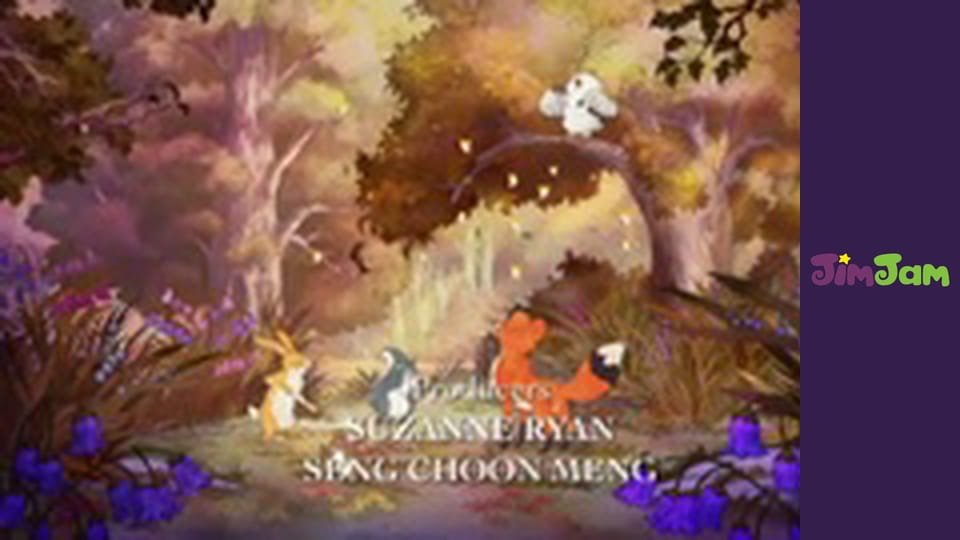 Guess How Much I Love You S1E44 - Winter Surprises