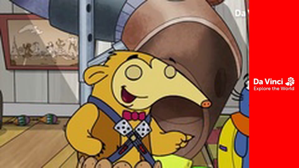 Докі - Докі і каченя