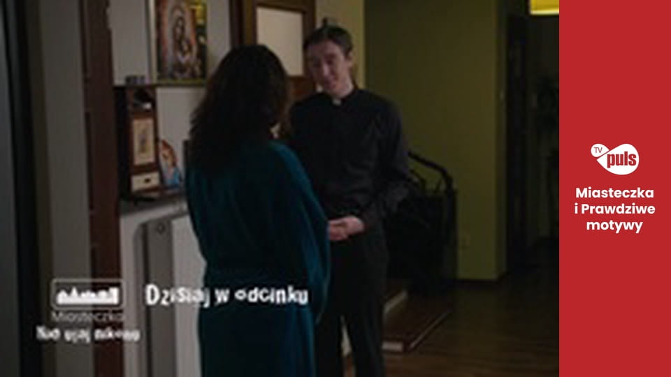 Miasteczka. Nie ufaj nikomu Сезон 1 Эпизод 42