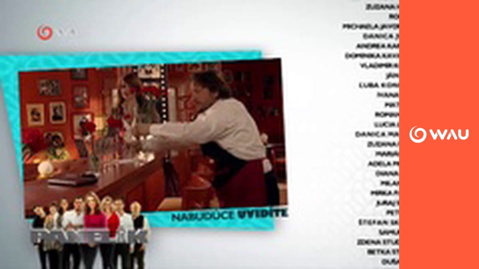 Panelák S9E40 - Rozchod