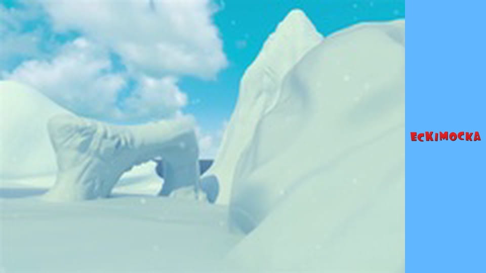 Ескімоска. Сезон 3 Серія 19