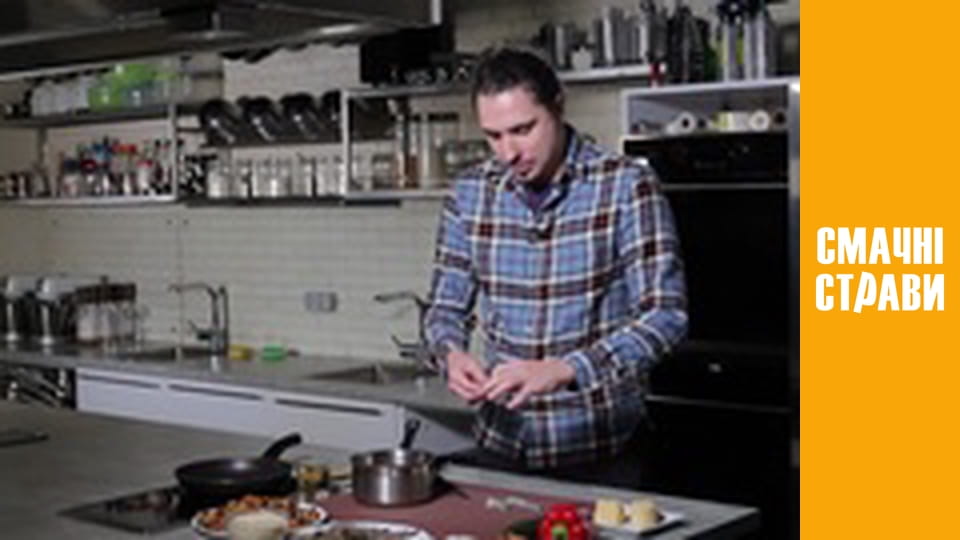 Т/с  "Д'артаньян на кухне" сезон 1 серия 26