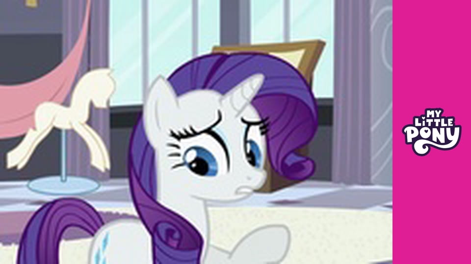 Мій маленький поні, Сезон 2, Серія 9