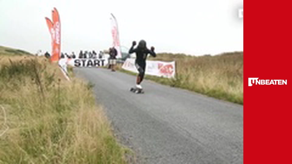 World Downhill Skateboarding Championship