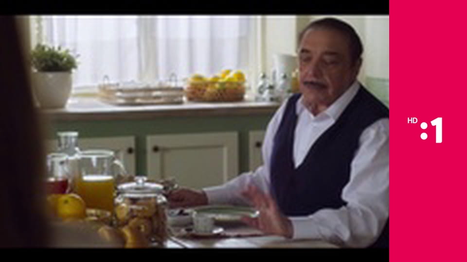 Don Matteo E3 - Láska a hnev 1. časť