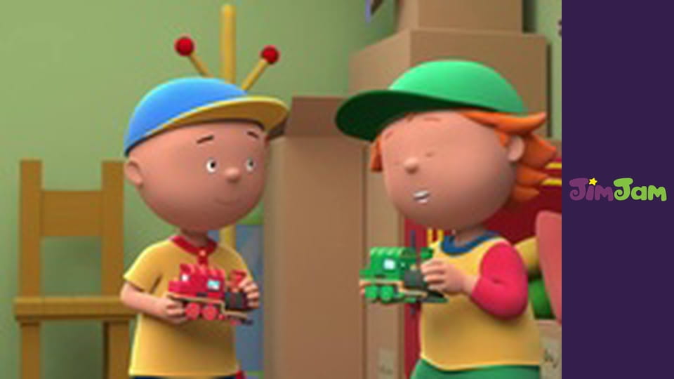 Thomas and Friends S19E1 - Emily saves the world