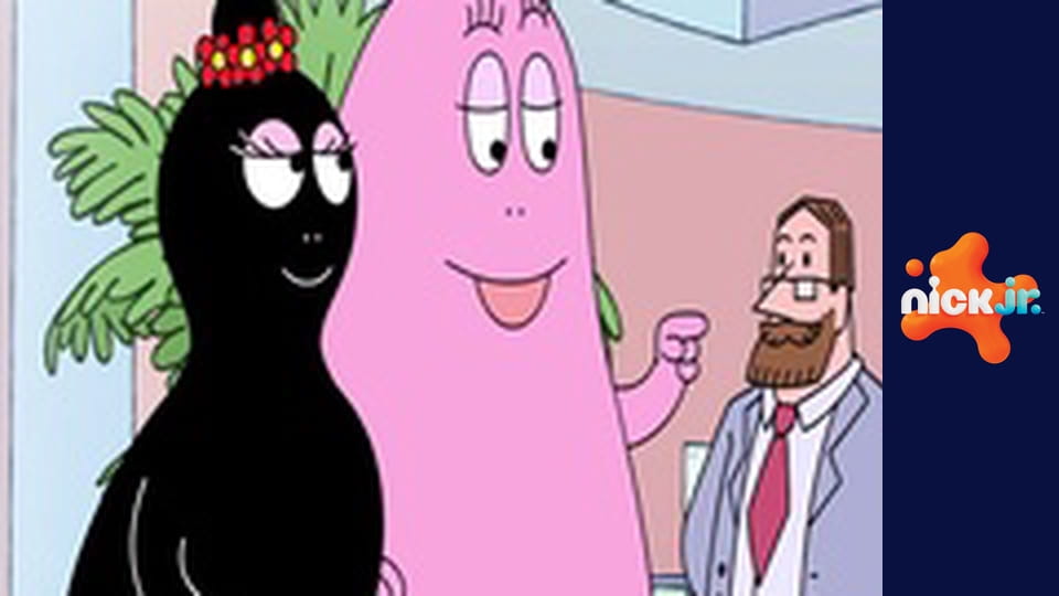 М/с "Барбатато. Велика щаслива сім'я", 1 сезон, 9 с. "Хай вершиться правосуддя / Велике весняне прибирання".