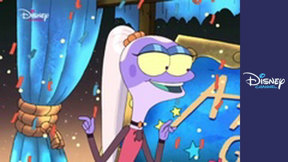 Anna mezi obojživelníky S1E18 - Zápas v broučí košíkové/Bojový výcvik