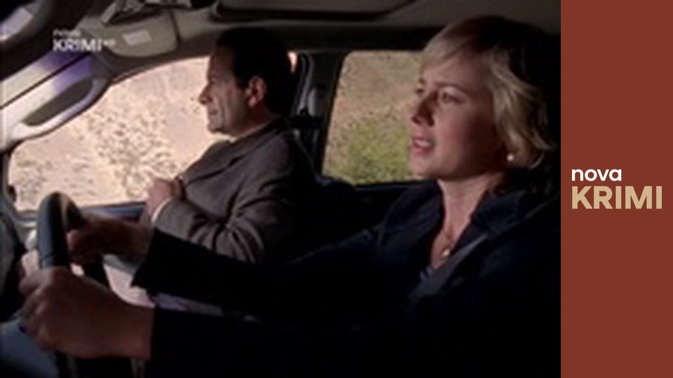 Můj přítel Monk S3E13 - Pan Monk v dopravní zácpě