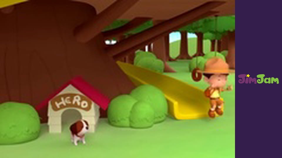 Leo the Wildlife Ranger S3E43