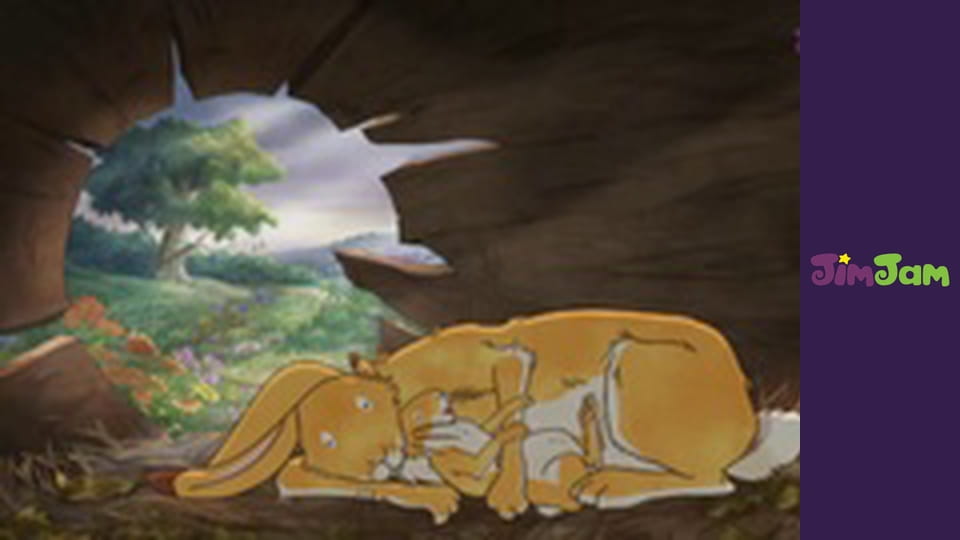 Guess How Much I Love You S1E1 - Field of flowers