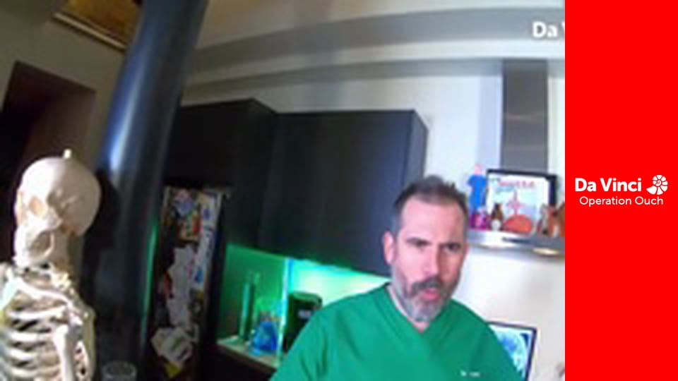 Операція "Ой!"! - Зробіть це вдома - Жир