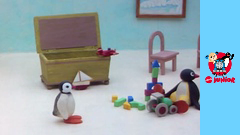 Pingu Season 2 Episode 1