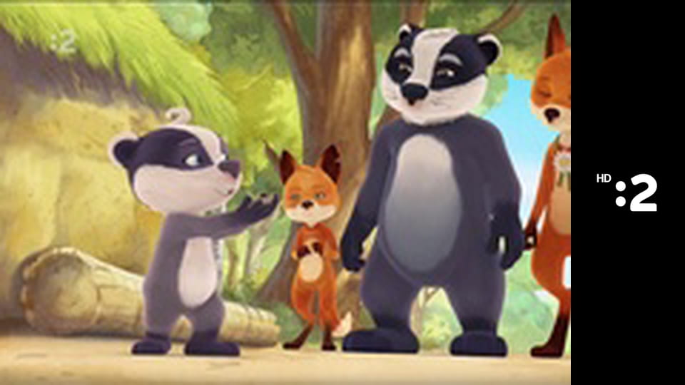 Heidi S2E57 - Chalupa