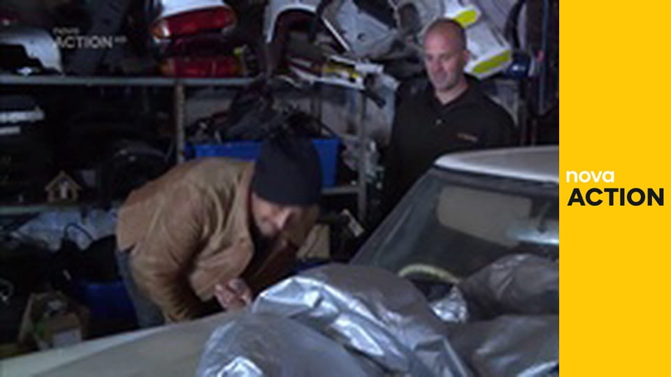 Pomozte autům S5E1 - Fiat Dino