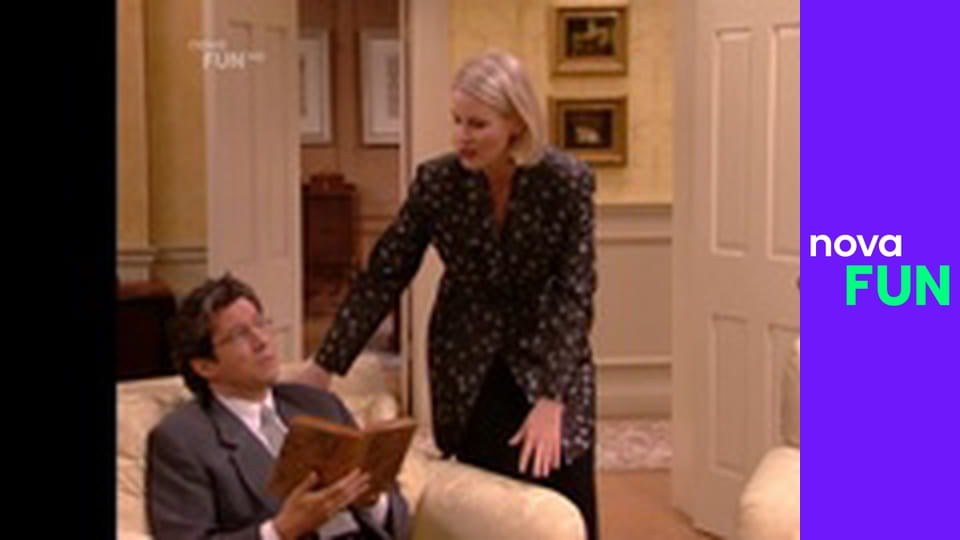 Chůva k pohledání S6E19